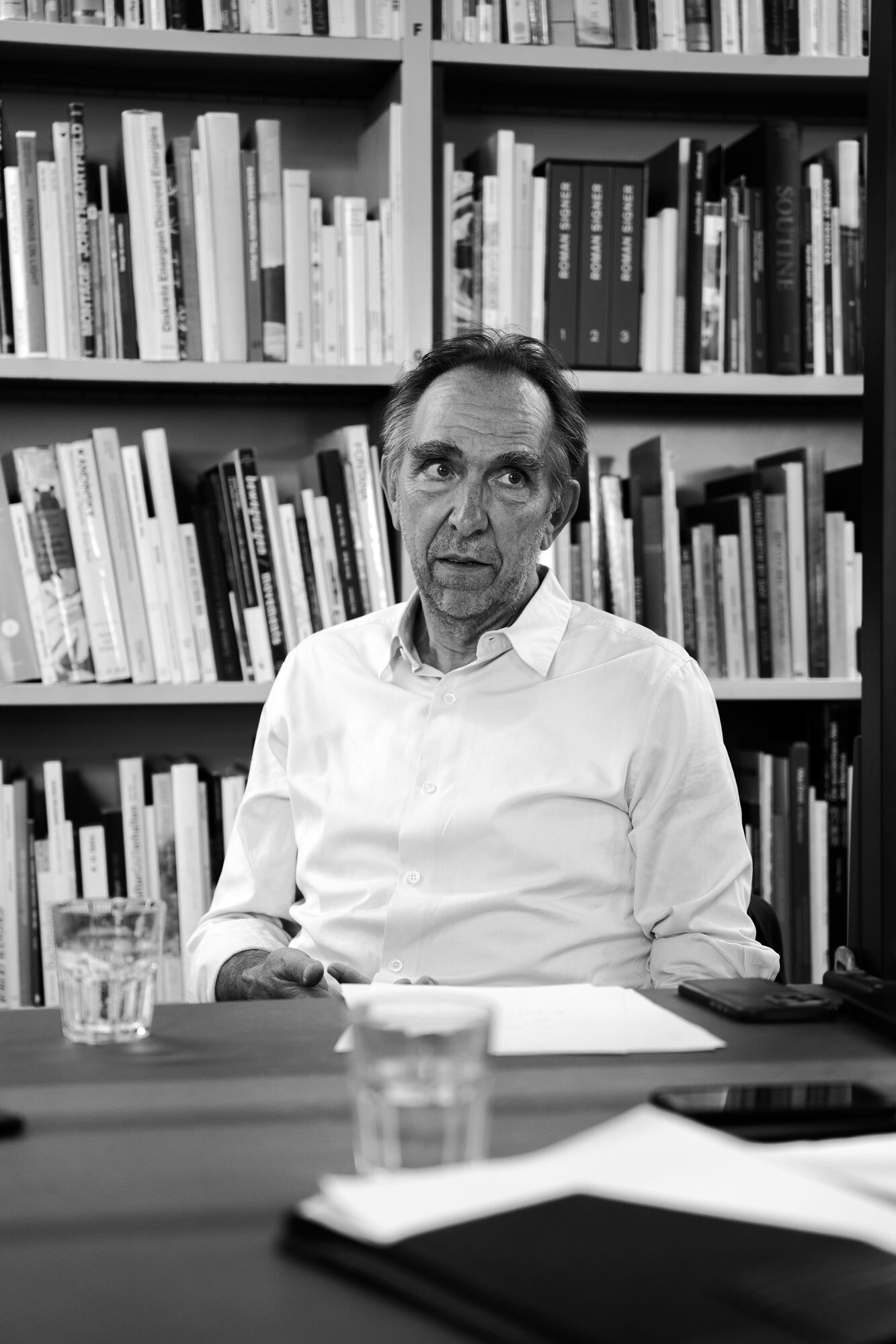 Felix Lehner (Bild: Florin Röösli) 