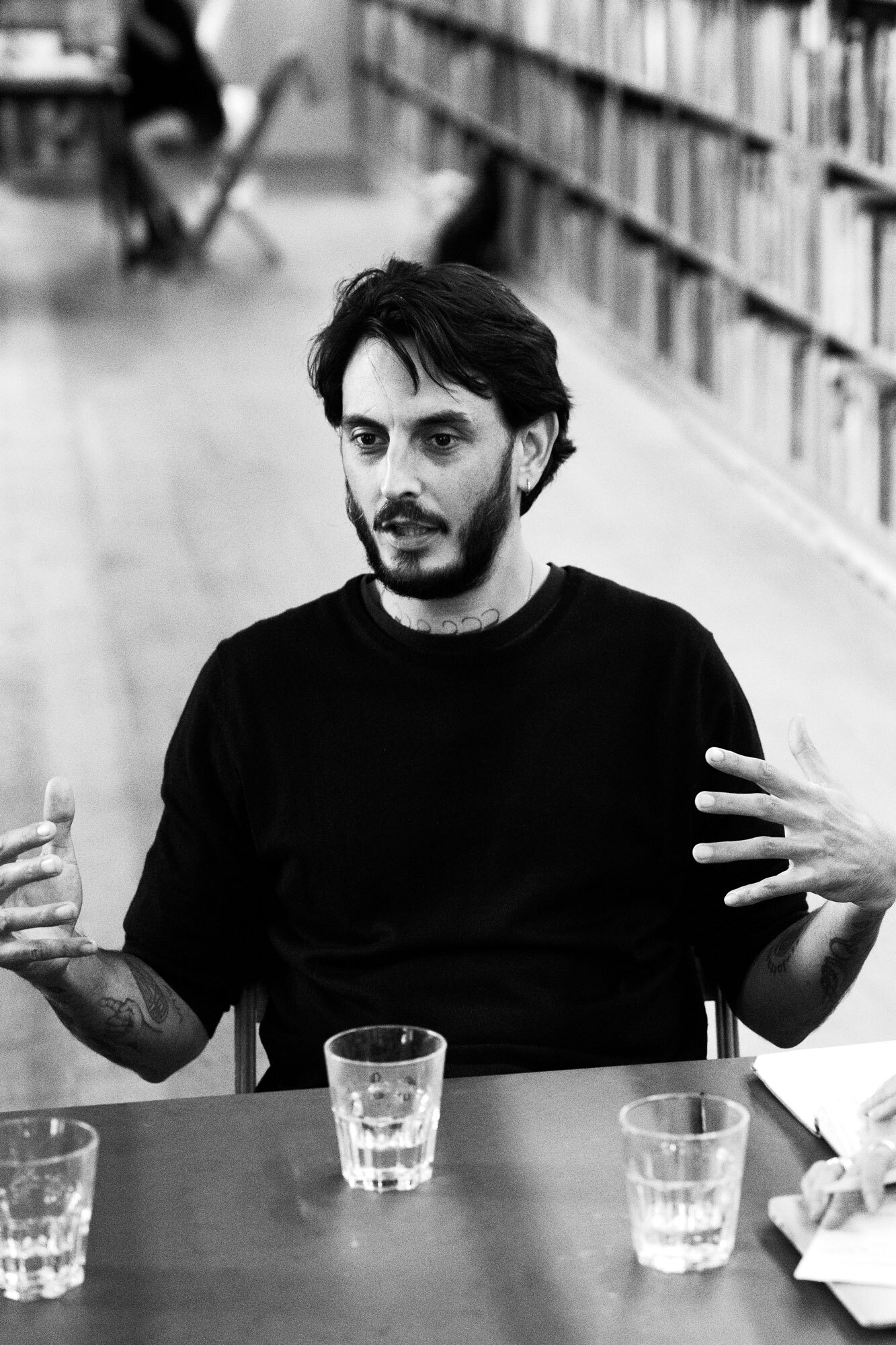 Till Jäckli (Bild: Florin Röösli) 