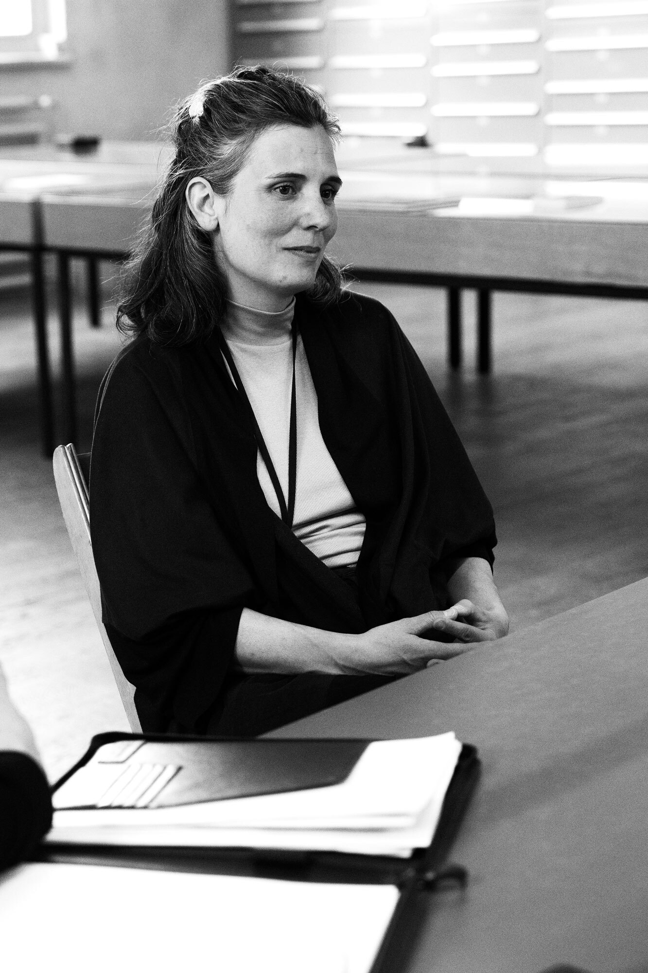 Patricia Hartmann (Bild: Florin Röösli)