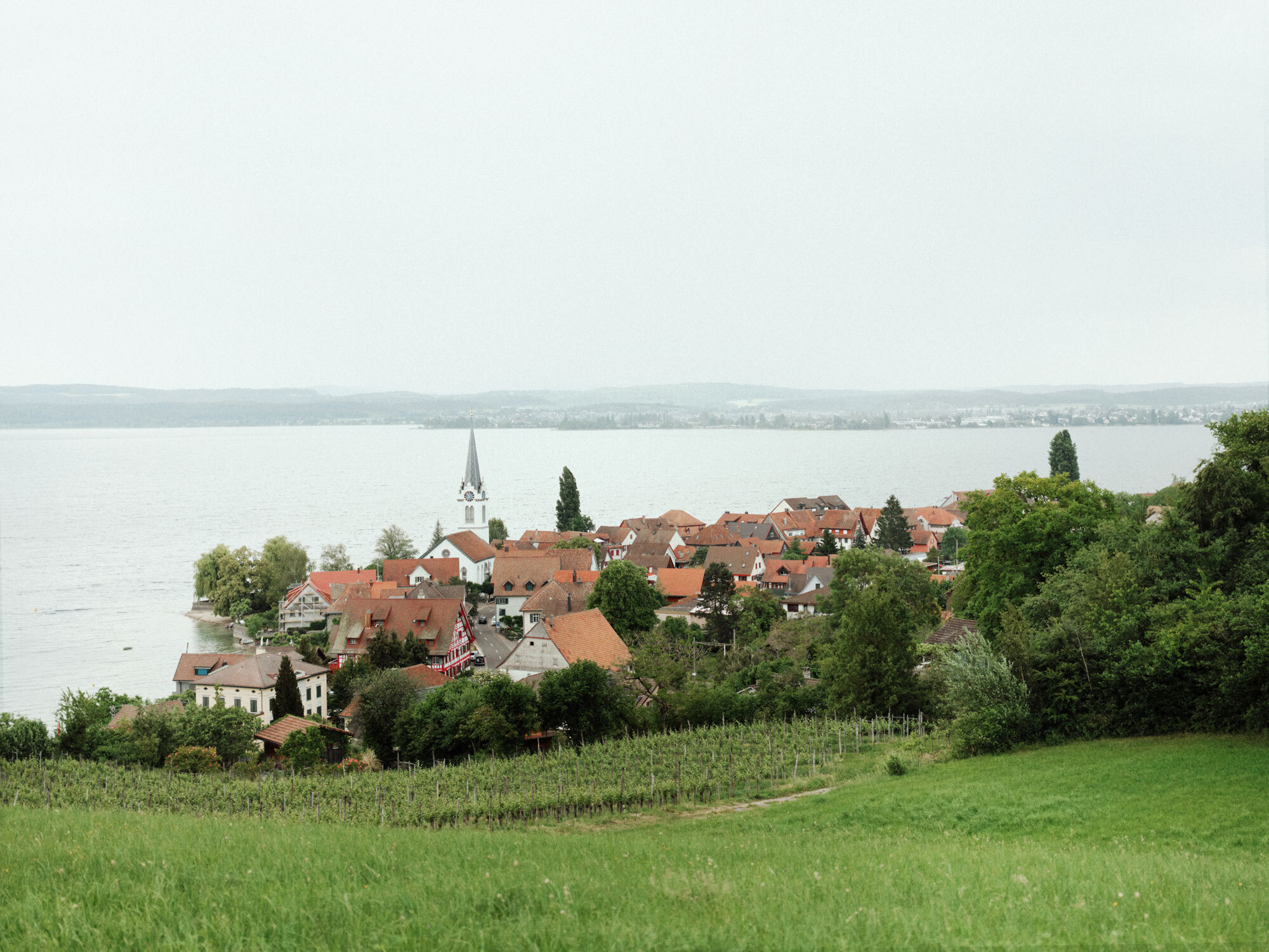 Substanzerhalt und Weiterbauzen sind kein Widerspruch: Gemeindepräsident Ueli Oswald fordert von den Behörden, den Einwohner:innen und den Auftragnehmer:innen Mut und Entschlossenheit.